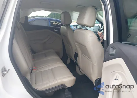 2017 Ford Escape Se from USA, damaged, VIN 1FMCU9GDXHUD02250